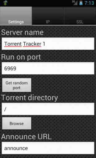 Torrent Tracker Pro 2