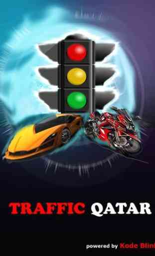 Traffic Qatar 1