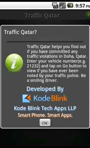 Traffic Qatar 2