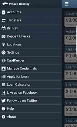 UFCU Mobile Banking 4