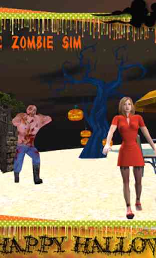Ultimate Zombie Simulator 3D 1