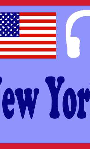 USA New York Radio Stations 1