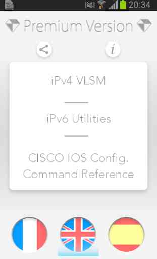 VLSM IP Subnets - IOS Cisco 1