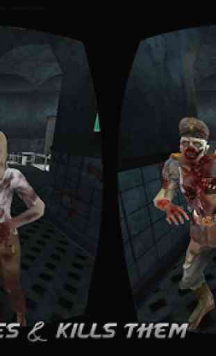 VR Final War Zombie 2