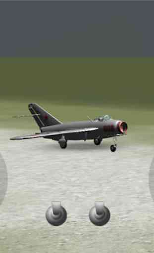 Warbirds RC MiG 3