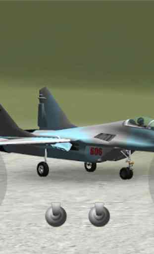 Warbirds RC MiG 4