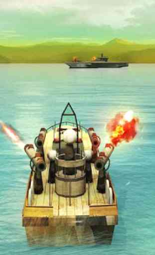 Warship Strike 3D 4