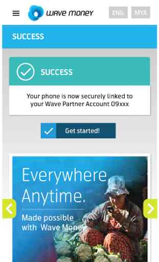 Wave Money Agent App 2