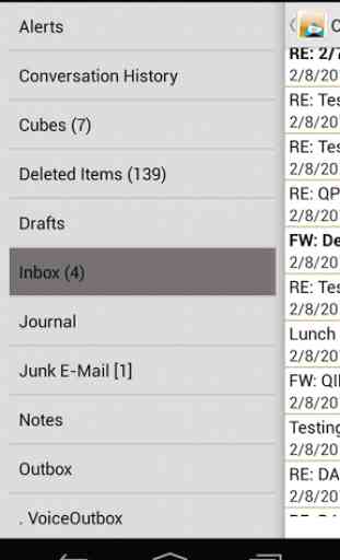 Webmail for Outlook 2