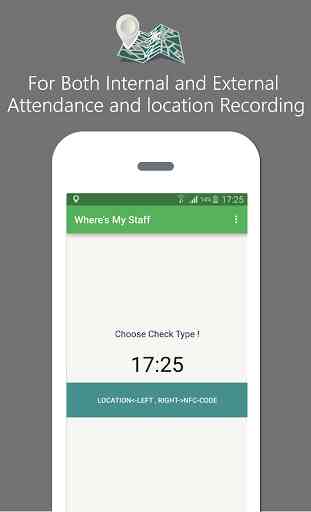 Where's My Staff- Tracking app 2