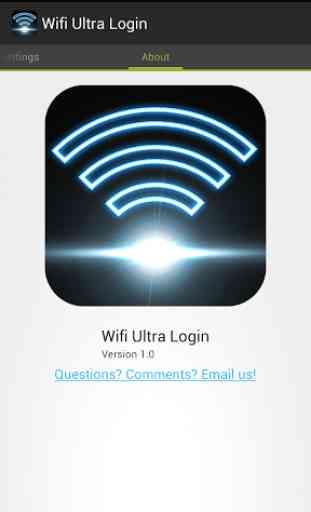 Wifi Ultra Login 4