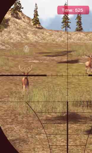 Wild Jungle Animal Sniper Hunt 1