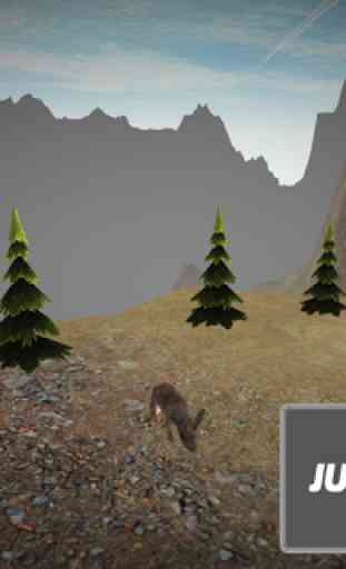 Wild Rabbit Simulator 3D 1