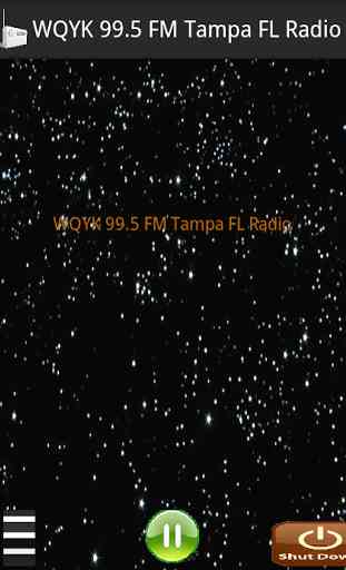 WQYK 99.5 FM Tampa FL Radio 1