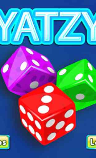 Yatzy Zonk Poker Dice Zilch 1