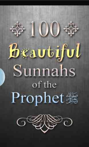 100 Beautiful Sunnahs 1