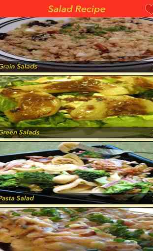 2000+ Salad Recipes 3