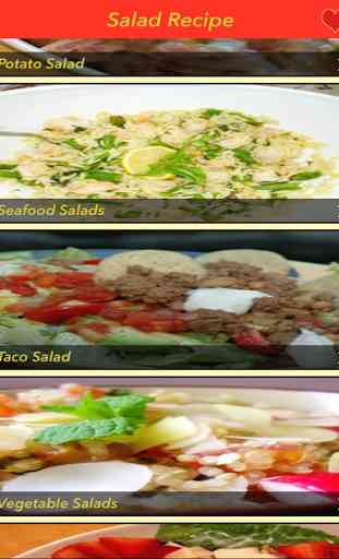 2000+ Salad Recipes 4