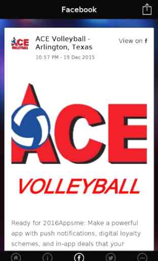 ACE Volleyball 2