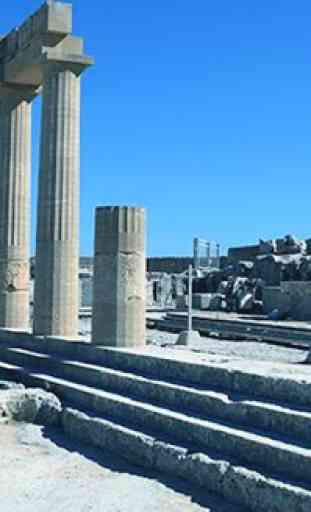 Acropolis Ruins Escape 3
