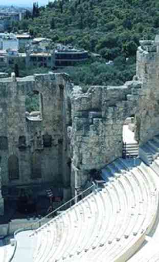 Acropolis Ruins Escape 4