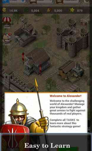 Alexander - Strategy Game 3
