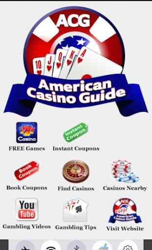 American Casino Guide 1