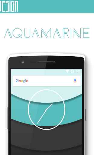 Aquamarine CM12/13 Theme 1
