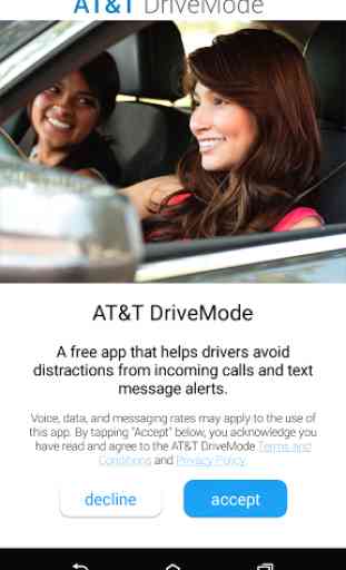 AT&T DriveMode 1