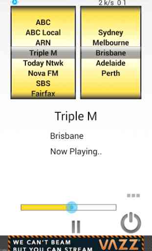 Australia Radio (AU Radio) 1