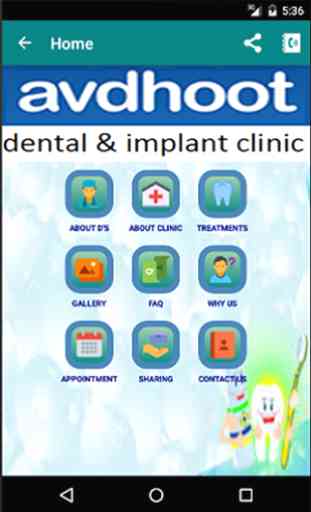 Avdhoot Dental Clinic 1
