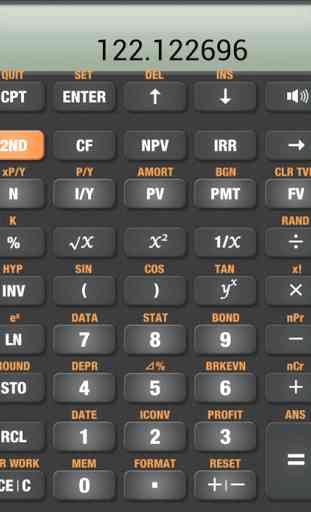 BA Financial Calculator Pro 1