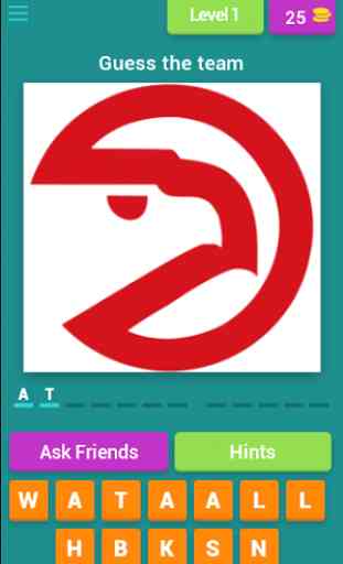 Best Basketball Logo Quiz 1