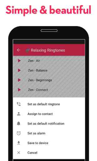 Best Ringtones for Android 4