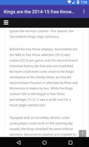 BIG Sacramento Basketball News 3