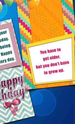 Birthday Cards Design 3