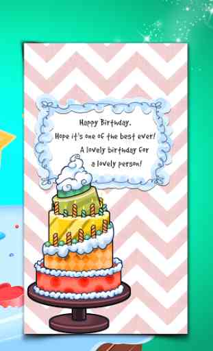 Birthday Cards Design 4