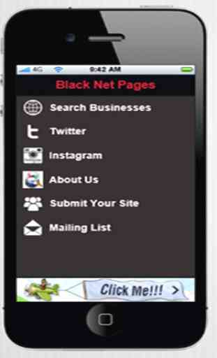 Black Net Pages 1