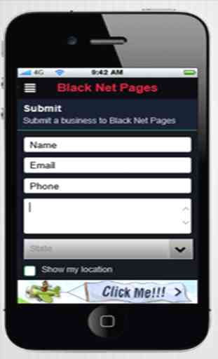 Black Net Pages 2