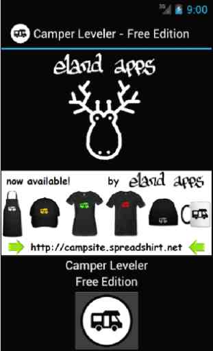 Camper Leveler - Free Edition 1