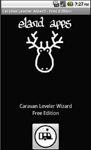 Caravan Leveler Wizard - Free 1
