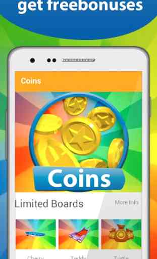 Cheats: Coins for Subway Surf 2