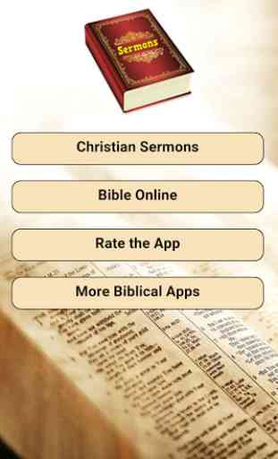 Christian Sermons 4
