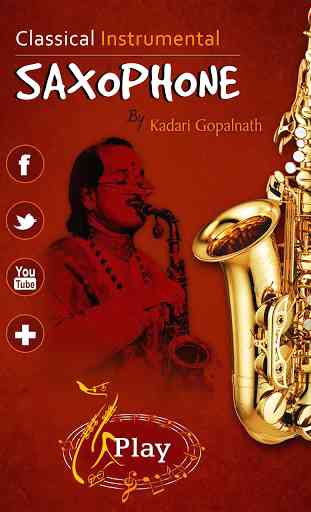 Classical Saxophone-Free 4