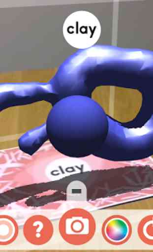 Clay: Augmented Sculpting 3