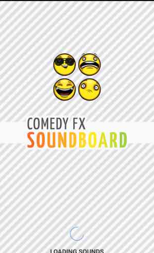 Comedy FX Soundboard 3