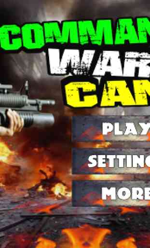 Commando War Cant IGI 3D 1