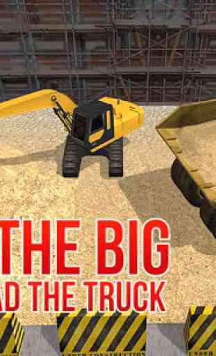 Construction Truck Simulator 4