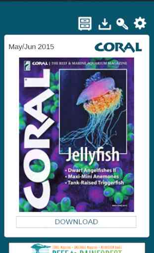 CORAL Magazine 1
