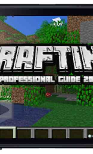 Crafting Guide for Minecraft 2